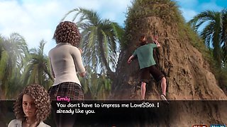 Treasure of Nadia V21022 Part 35 Red Ginseng Wanted by Loveskysan69