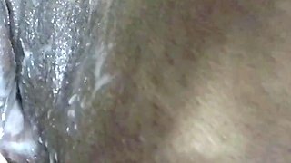 Hot Black Maid Does Some Webcam Black and Ebony