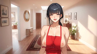I Love Your Wife - a Wife Becomes Sluttier Ntr Porn Game #1