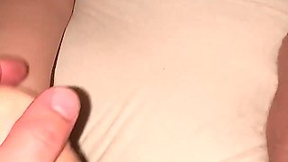 Virgin Bride Pumped Her Nipples for the First Night with Her Groom