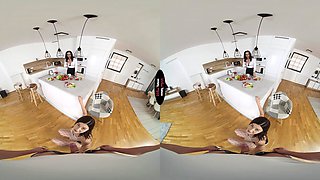 Alexis Wilson, Shay Sights VR Porn: Family Reunion - VirtualTaboo