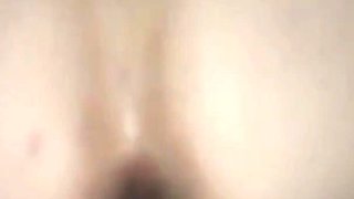Bent Over the Bed Taking BBC Deep Doggy Moaning Orgasms