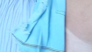 Bigass Queen Anal Creampie in the Motel