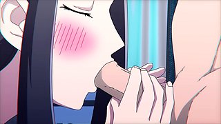 Hentai madness with sexy anime and epic nutting scenes