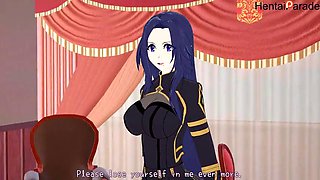 Hentai Fucking Gamma Eminence in Shadow Uncensored