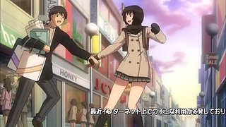Amagami Senpai arc