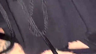 We Get Caught Having Sex in Public