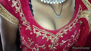 Indian New Marriage Hot Bride Couple Fucking