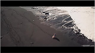 Beach - Emylia Argan & Olivia Sin