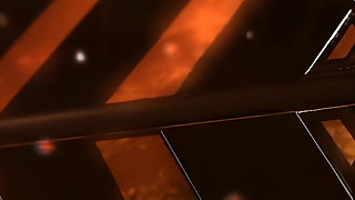 First Double Anal of a Fat-assed Teenager