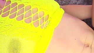 Misty Rein Loved Taking His Long Dick & Getting Creampied!!