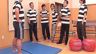 Japanese Teen 18+ Yuzuki Loves To Be Banged By The Whole Rugby Team - Full Jav Movie 89 Min