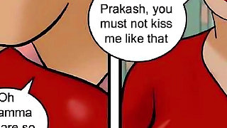 Velamma Episode 2 How Far Would You Go for Your - Velamma Breaks a Sacred Bond