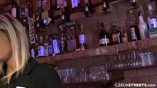 Gorgeous Bartender