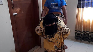 Muslim Big Ass & Huge Boobs