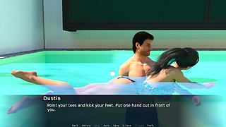 Hwm: Sex-positive Girlfriend Wants A Big black cock-Ep5