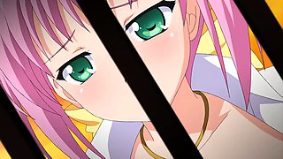 Voluptuous anime slut banged hard and blasted with hot cum