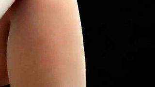 My Sec Tapping Sexy Black Heels in Pantyhose 2