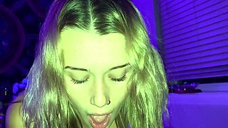 Huge Japan blowjob and handjob POV orgy with a cumshot