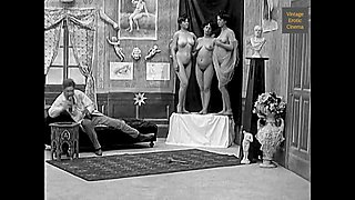 Der Traum Der Bildhauers Aka the Sculptors Dream Restored in 4K