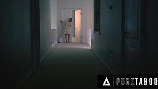 Naiver Lilly Bell tricked into fuck to get back on her hubby