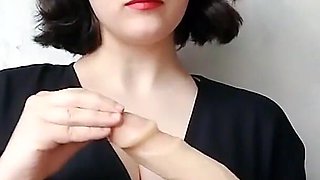 Your Cock Is Mine Sensual Femdom JOI Countdown