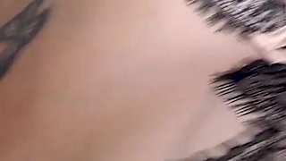 Milf Skyler squirt creampie threesome