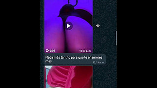 Sleepover with My Friend in Black Mini Shorts