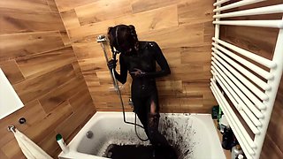 WetLive is Wetlook and Messy - Was Fucked Mercilessly With