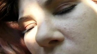 This Babe From France Likes to Play Before Getting Fucked