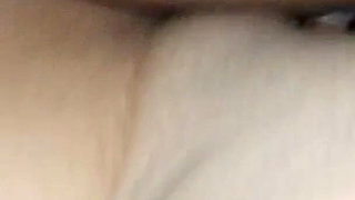 Naughty College Girl Tries Her First Threesome18+