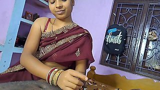 Newly Married Indian Village Hot Couple Fuck Video