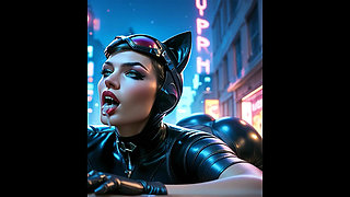Yasmin mulher gato - sexfox
