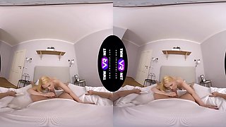 Your Fantasy Girl - Blonde Shaved Hardcore - Sexlikereal