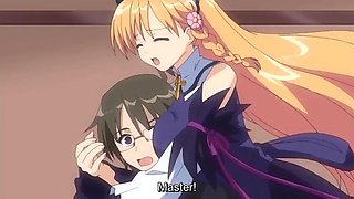 Oshiete Re Maid 02 720p