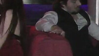 Meeting in a Swinger Club