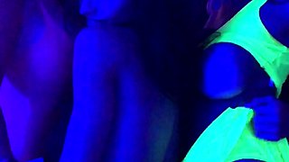 Sexy sensual babes enjoying lesbian pussy fingering and oral