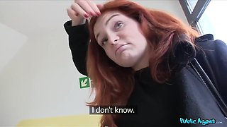 Ginger Slut Jaw-dropping Xxx Movie