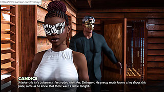 Going to the beach party and got to fuck Mrs D and that red hotty