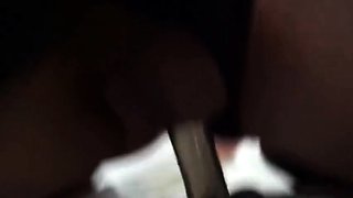 Asian Crossdresser's Solo Fun
