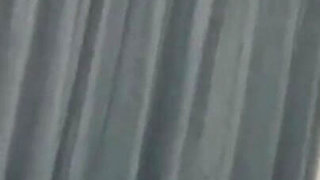 Tied up Whipping Sexy Black Guy in Sexy Black Lingerie