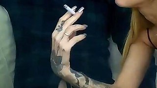 Smoky Blow Job