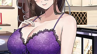 We Fuck Hard in Her Bed While They Watch Us // Vlover Game #7 All Scenes