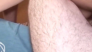 Wife Gives Double Blowjob to Guest and Husband. Threesome. Full Scene. Ep 22631