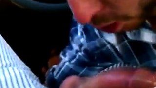 Roadside Blowjob