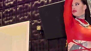 Miss Alessa Milano Hanged and Whipped