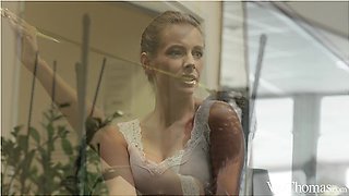 Gym Session Episode 1 - Alyssa Bounty & Kinuski