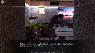 Paradise City: Married Couples on Perverted Sex Island - Episode 2