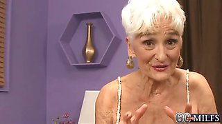 Sex Advice From A 74-Year-Old Cougar