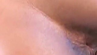 Big Tits Black College Girl Likes to Play W Her Pussy in Solo Masturbation Orgasm Video